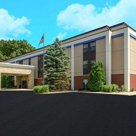 Hampton Inn Портідж Екстер'єр фото
