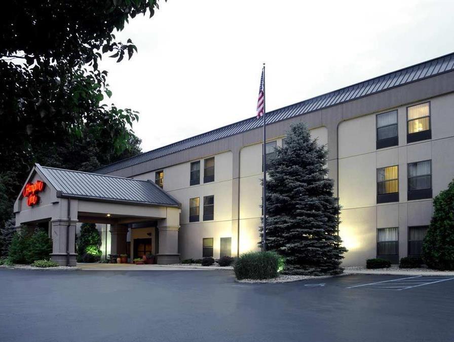 Hampton Inn Портідж Екстер'єр фото