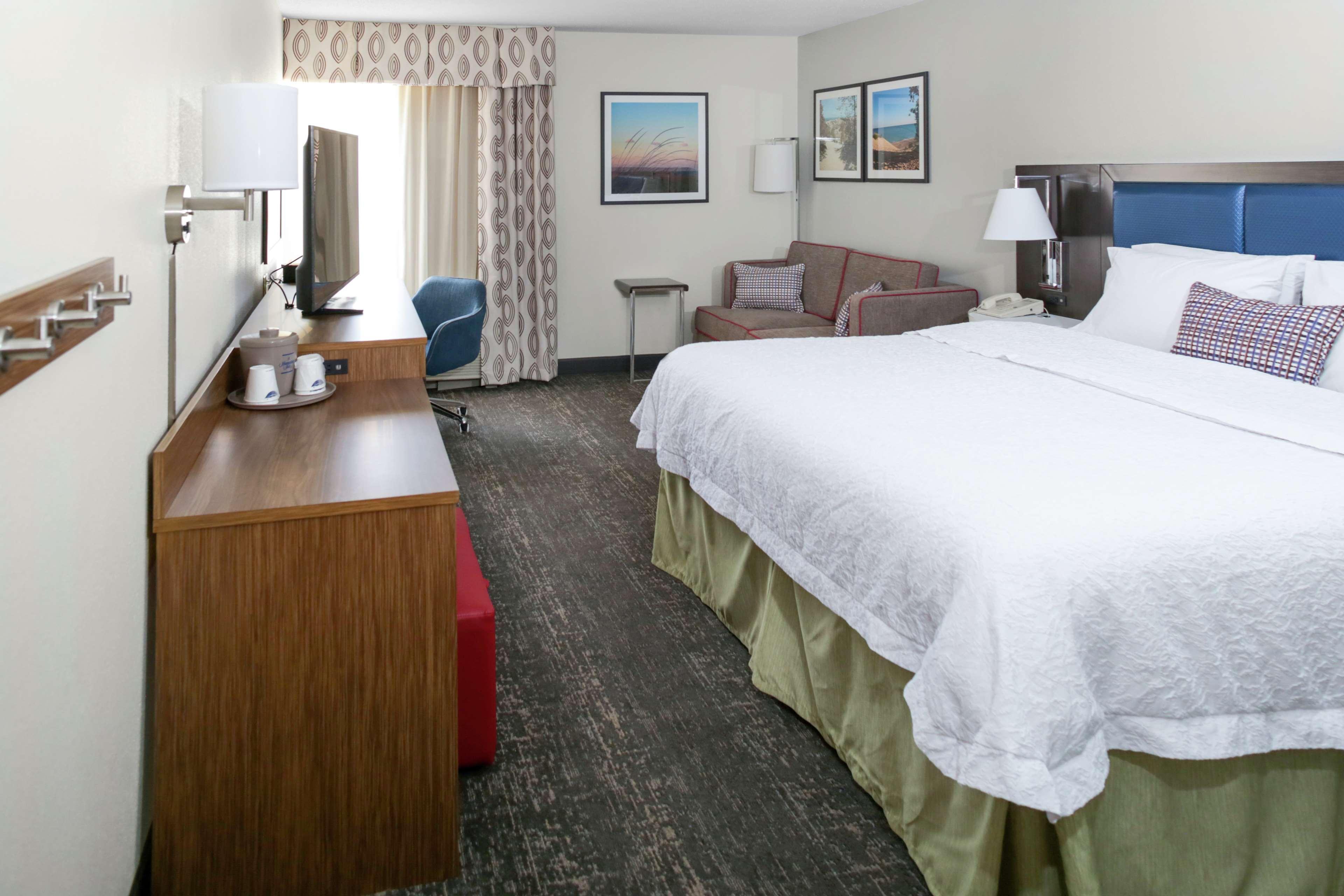 Hampton Inn Портідж Екстер'єр фото