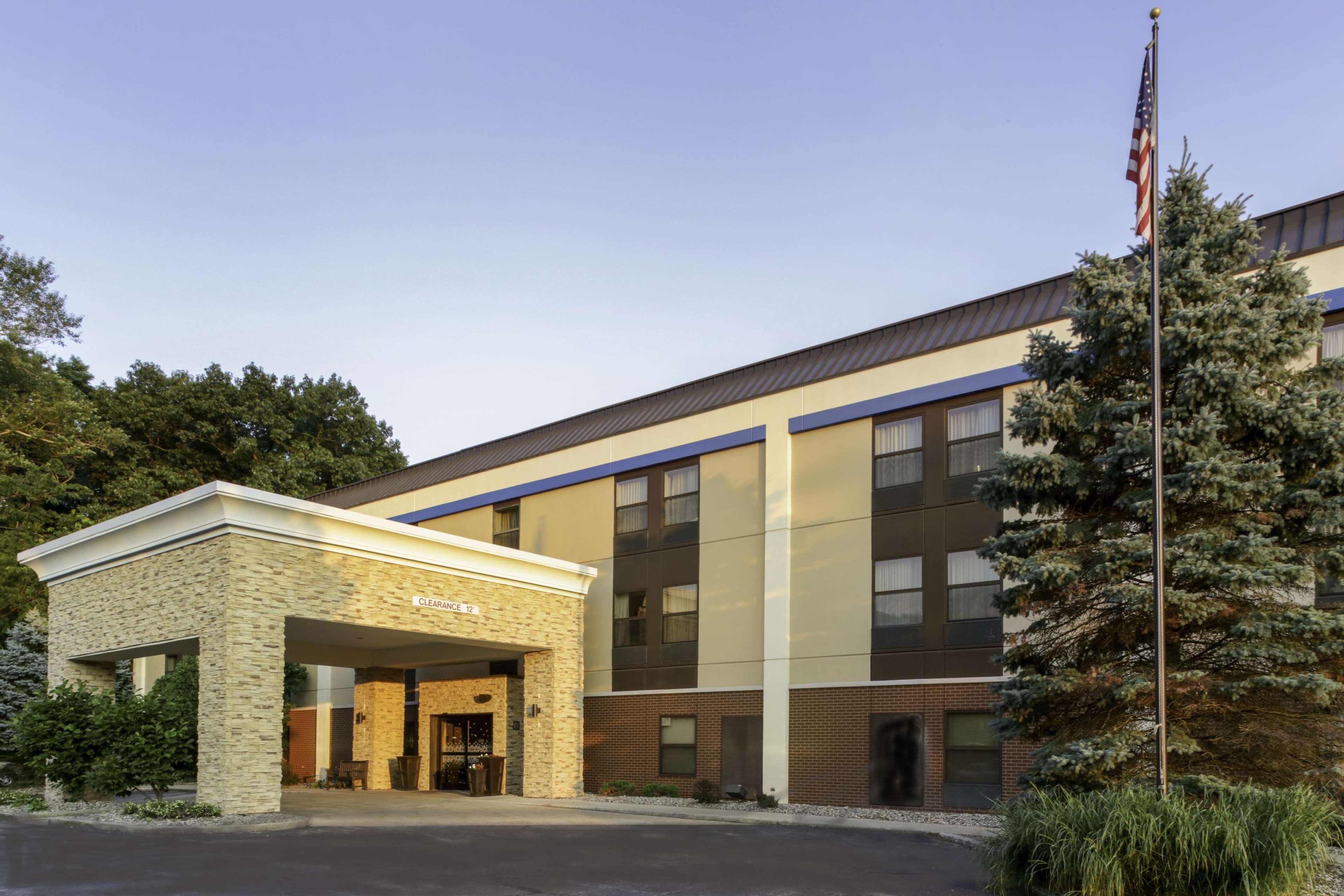 Hampton Inn Портідж Екстер'єр фото