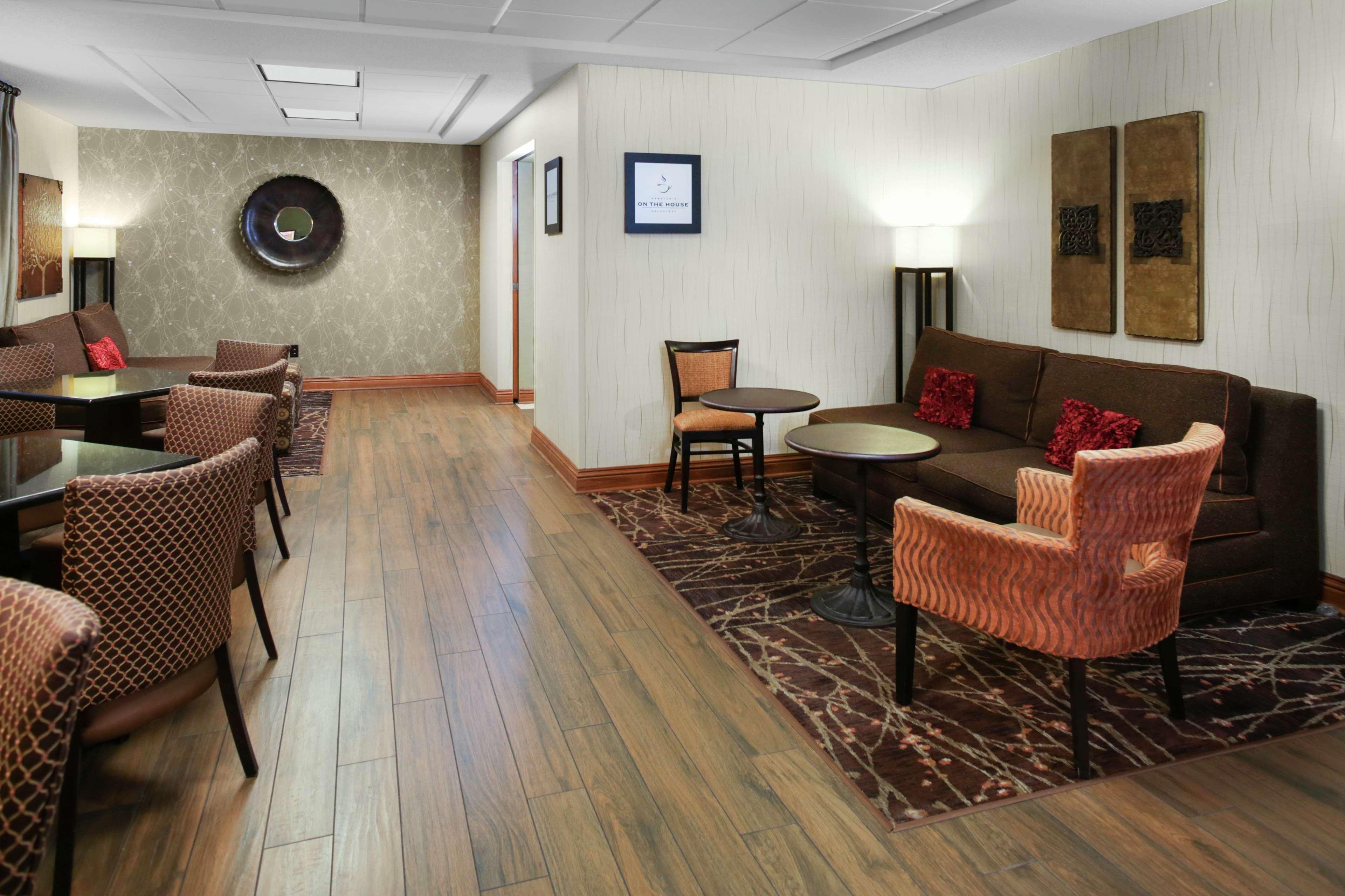 Hampton Inn Портідж Екстер'єр фото