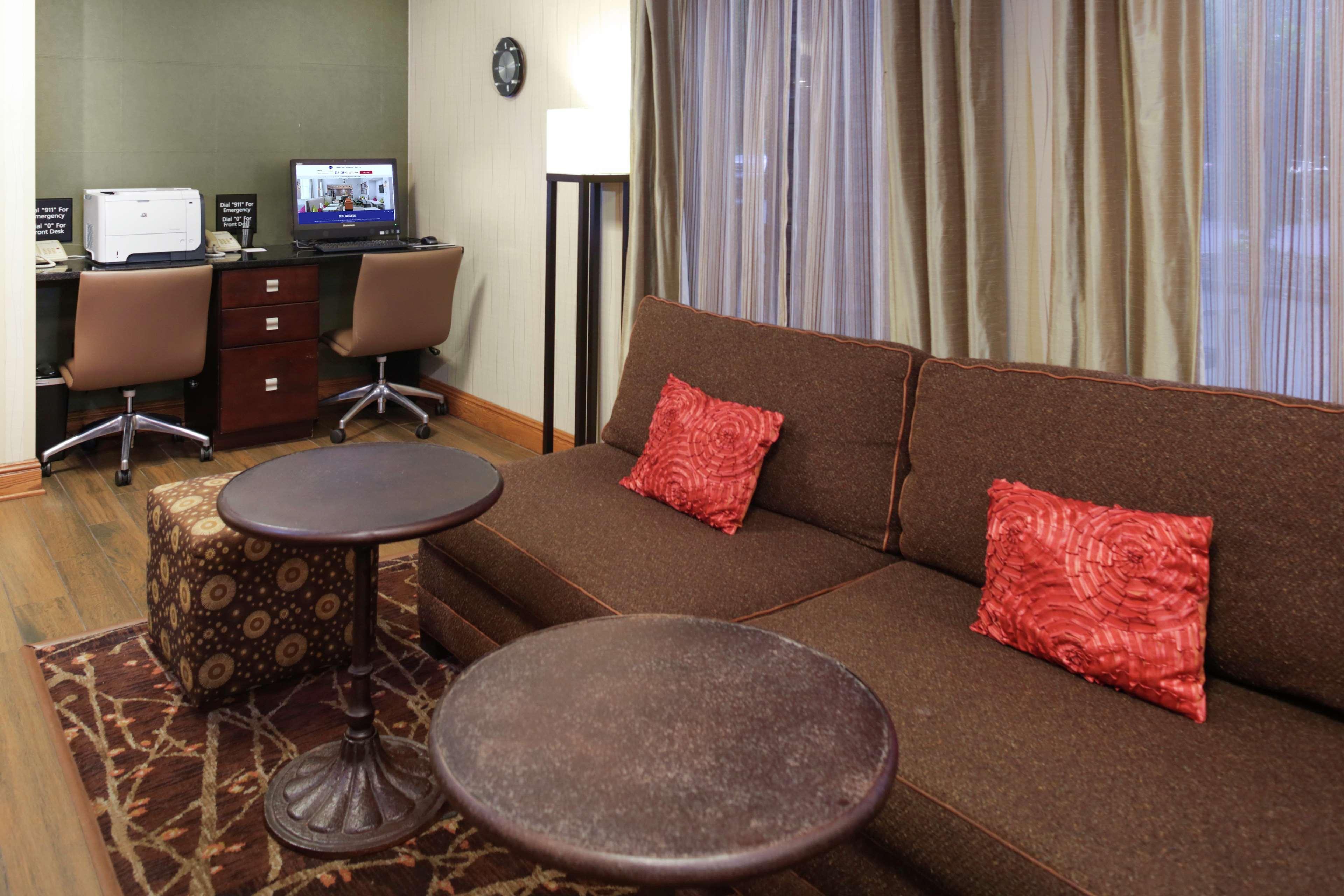 Hampton Inn Портідж Екстер'єр фото
