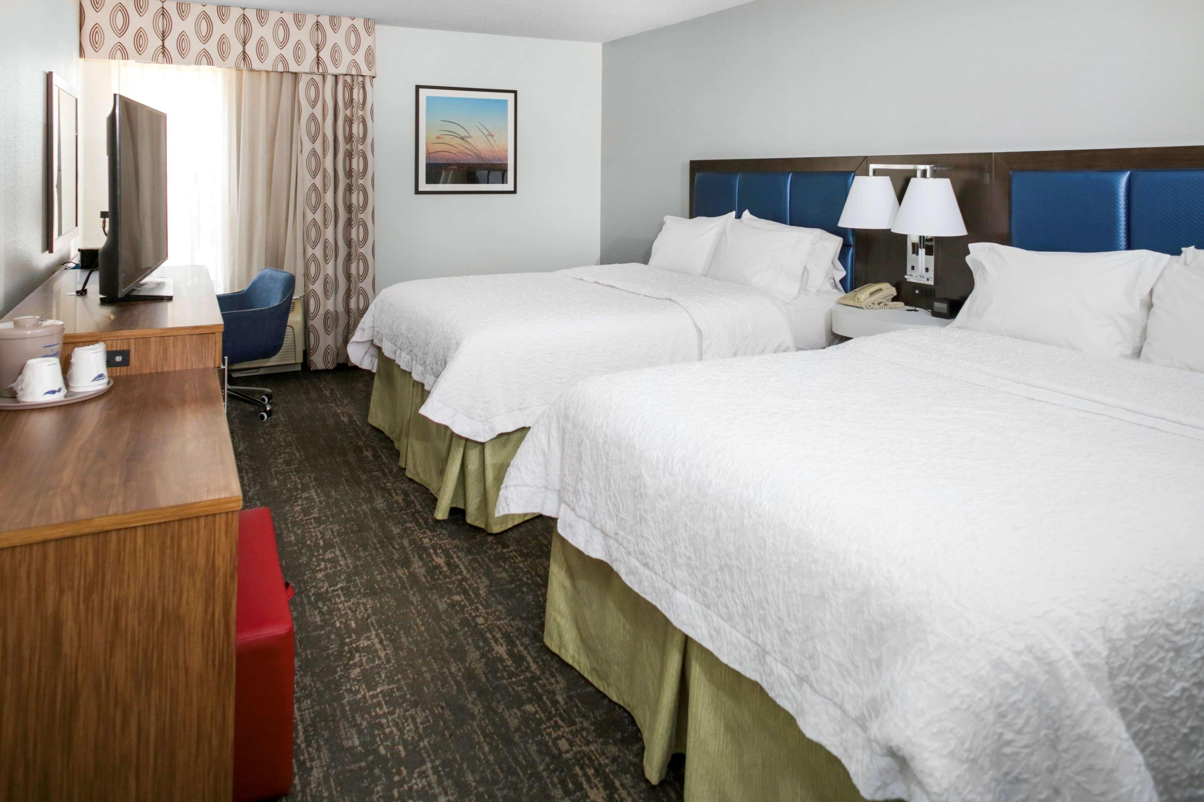 Hampton Inn Портідж Екстер'єр фото