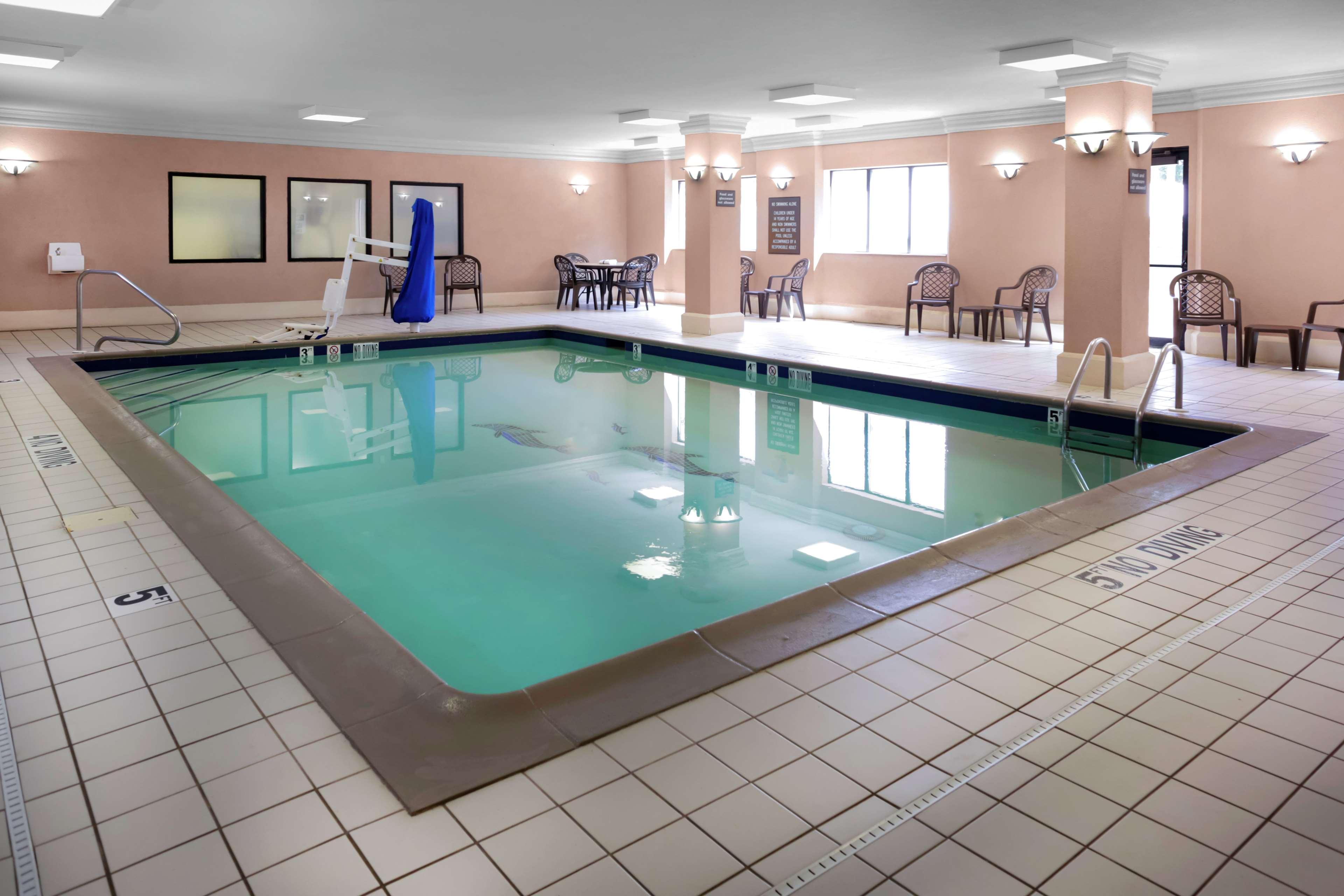Hampton Inn Портідж Екстер'єр фото