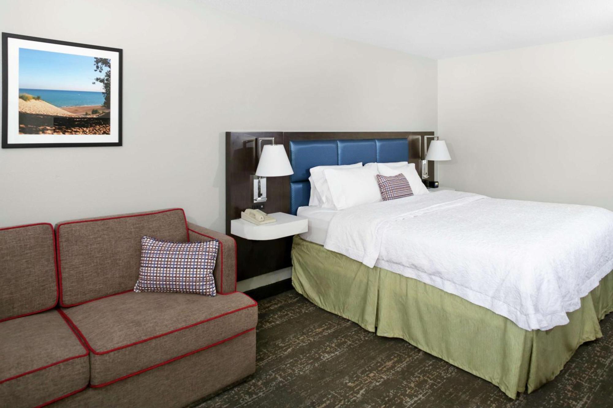 Hampton Inn Портідж Екстер'єр фото