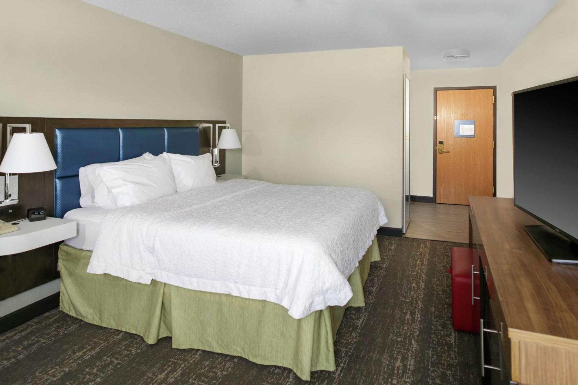 Hampton Inn Портідж Екстер'єр фото