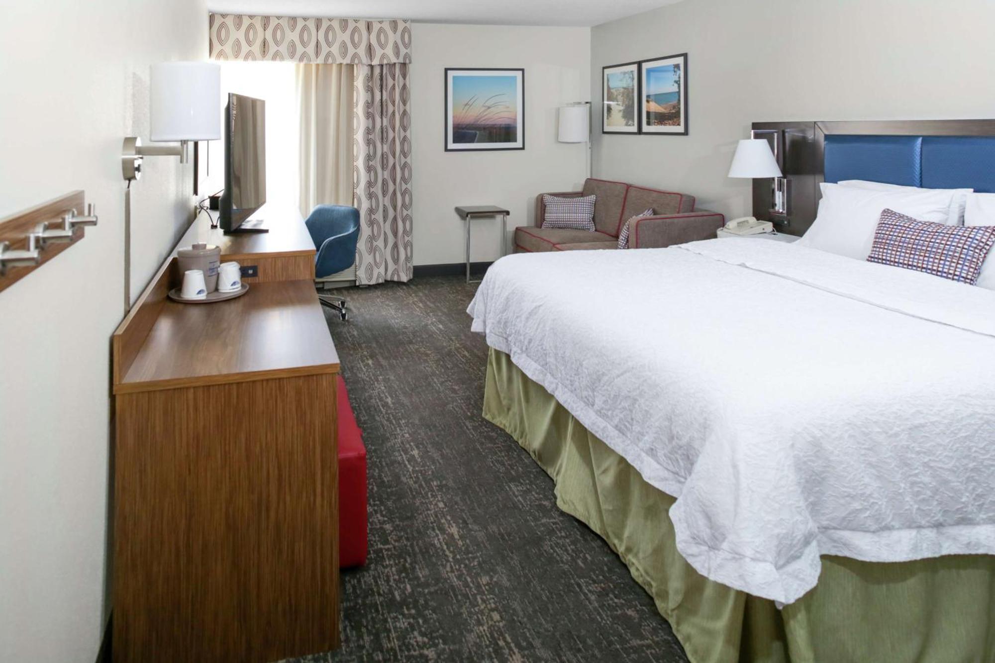 Hampton Inn Портідж Екстер'єр фото
