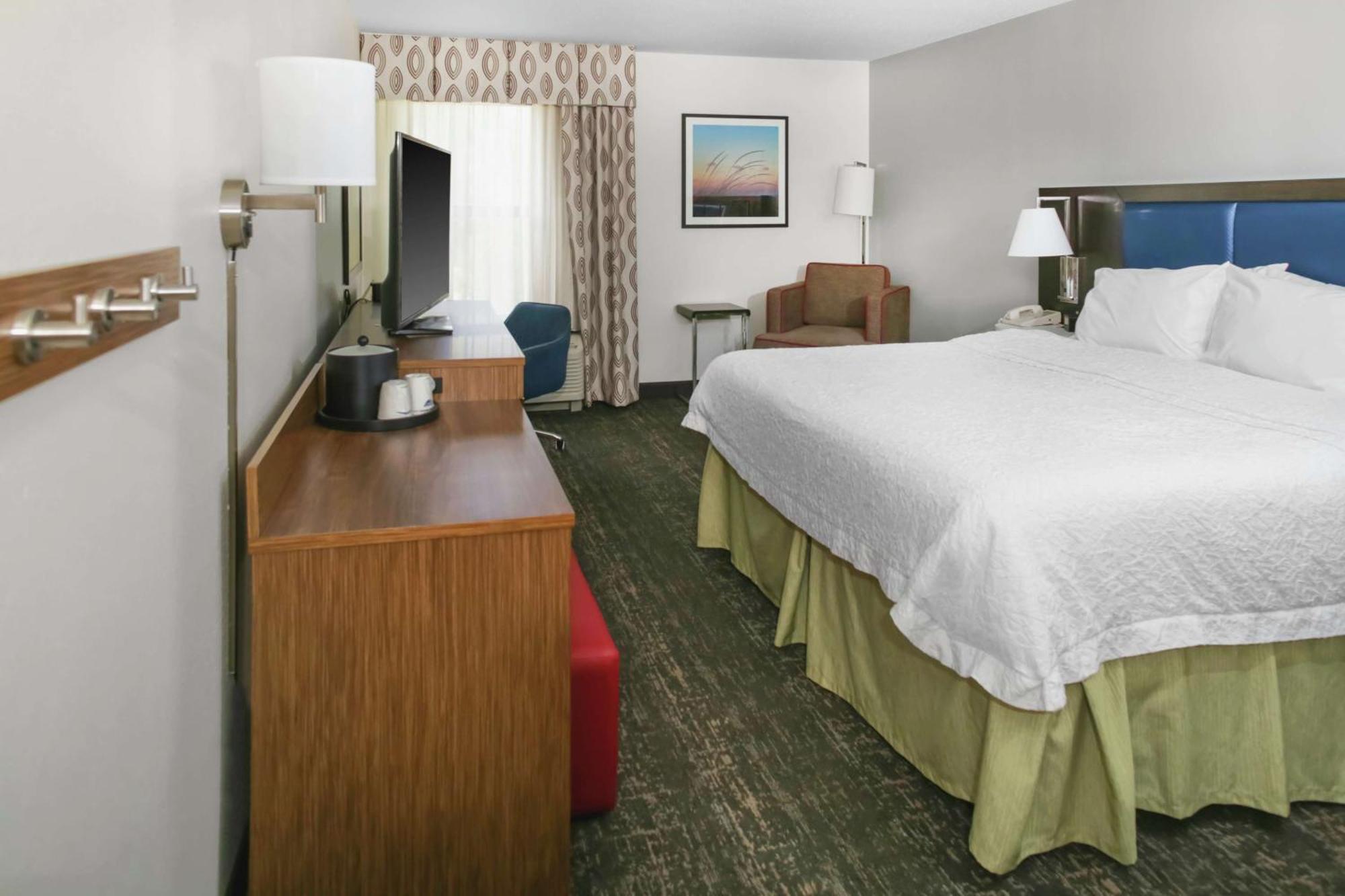 Hampton Inn Портідж Екстер'єр фото