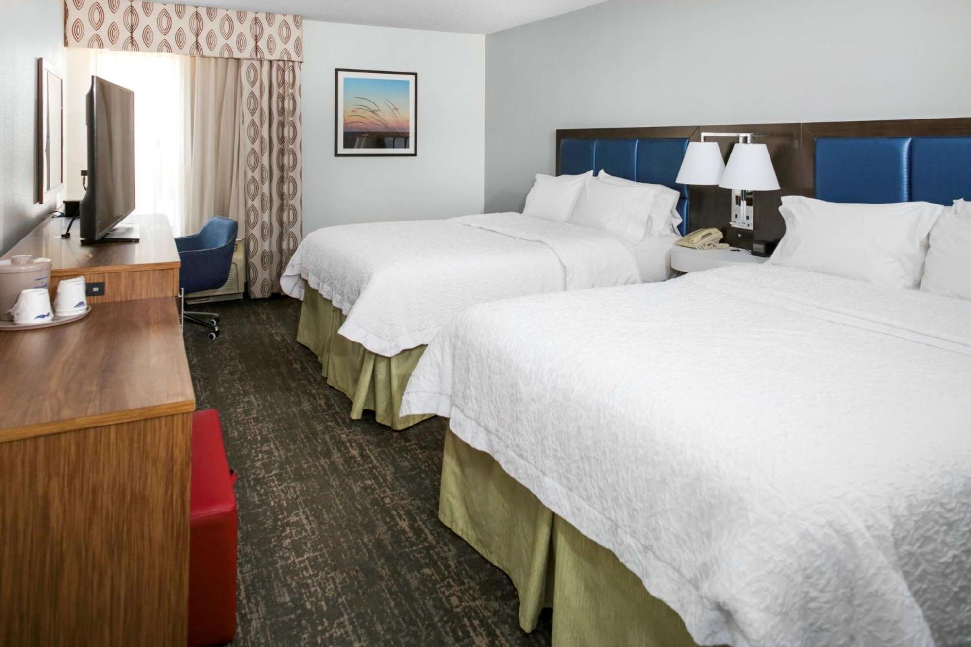 Hampton Inn Портідж Екстер'єр фото