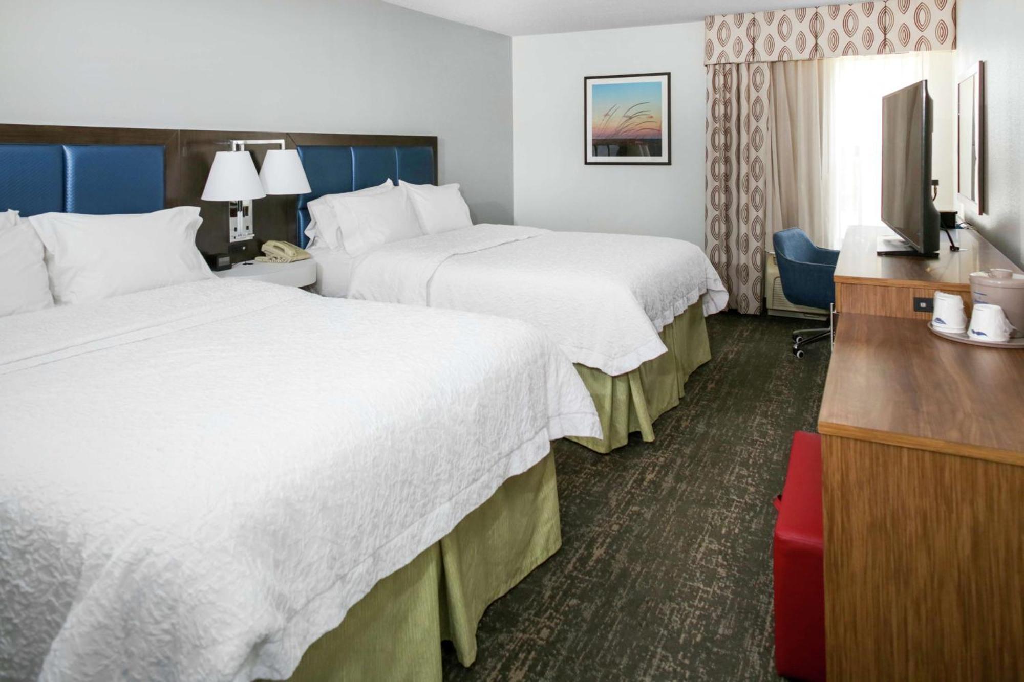 Hampton Inn Портідж Екстер'єр фото