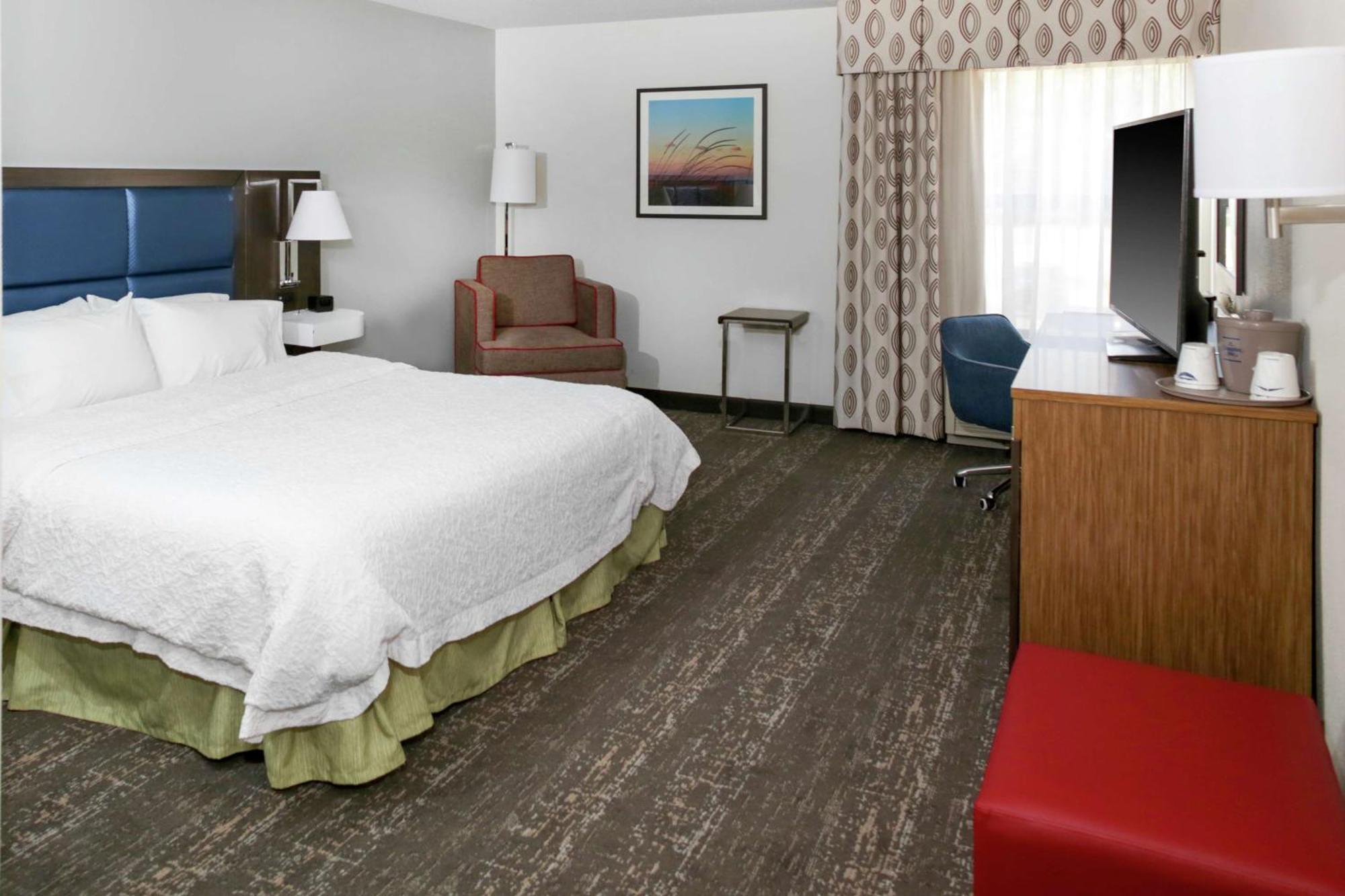 Hampton Inn Портідж Екстер'єр фото