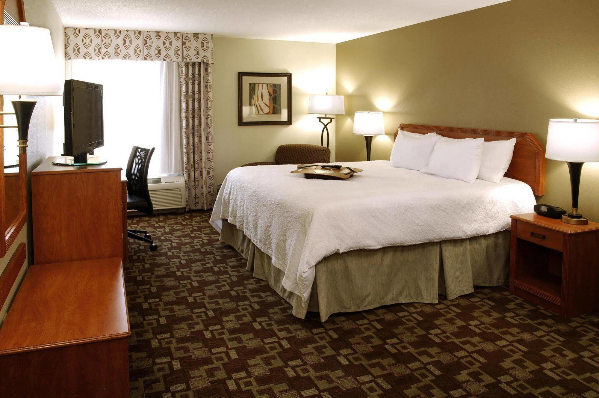 Hampton Inn Портідж Екстер'єр фото