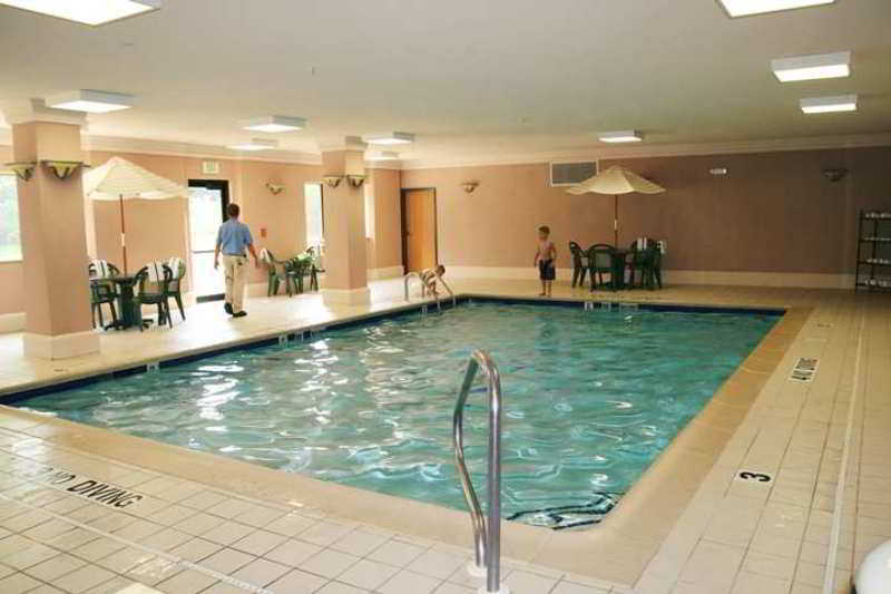 Hampton Inn Портідж Зручності фото